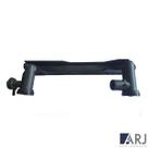Caixa Radiador Toyota Corolla Largo Superior C/Elemento de Óleo 2009/2019 400mmx40mm