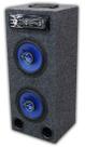 Caixa Radio Bluetooth Usb Torre Ativa Residencial Falante 6