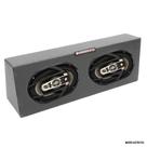 Caixa Regency 1 Par 6x9" Polegadas Hurricane QR69 300W RMS
