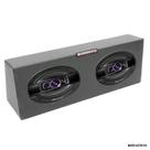 Caixa Regency 1 Par 6x9" Polegadas Pioneer TS-6960BR 200W RMS