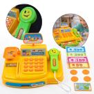 Caixa Registradora de Brinquedo Infantil Mercado com Dinheirinho Cartão e Som