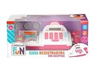 Caixa Registradora Infantil Creative Fun MiniShopping BR1182