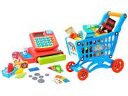 Caixa Registradora Infantil Hora das Compras