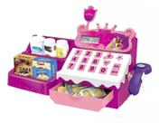 Caixa Registradora Infantil Princesas Disney - Multikids