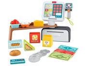 Caixa Registradora Laugh & Learn Fisher-Price Mattel Caixa Registradora Laugh & Learn Fisher-Price Mattel