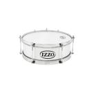 Caixa Repique 14 X 10 Pele Leitosa P0 Aluminio Izzo IZ6233