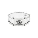 Caixa Repique 14 X 10 Pele Leitosa P0 Aluminio Izzo IZ6233