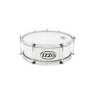 Caixa Repique 14 X 10 Pele Leitosa P0 Aluminio Izzo IZ6233