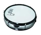 Caixa repique 6x14" alumist 6 afin aro preto batuka luen Caixa repique 6x14" alumist 6 afin aro preto batuka luen
