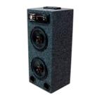 Caixa Residencial Falante 6 Jbl Radio Bluetooth Usb