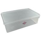 CAIXA RETANGULAR 3,5L 18x10x28,5CM COM TAMPA HERMÉTICA CAIXA RETANGULAR 3,5L 18x10x28,5CM COM TAMPA HERMÉTICA