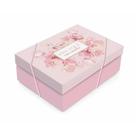 Caixa Retangular Com Tampa Blossom M 35x25x11cm Unid
