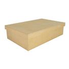 Caixa Retangular Tampa Sapato 35x20x10 Kit 7 Unidade Mdf Madeira Caixa Retangular Tampa Sapato 35x20x10 Kit 7 Unidade Mdf Madeira