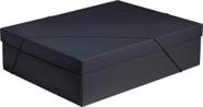 Caixa Rígida Cartonada 35 x 24 x 9 com elastico