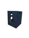 Caixa Rlp Vazia Para Moto Emborrachada 2 10+ 2Tw + 2Driver