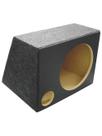Caixa Rlp Vazia Para1 Alto Falante 10" Dutada Carpet