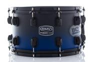 Caixa RMV FiberTech Blue Black Fade 14x8 Casco Híbrido com Aros Inoxidáveis 1,7mm (Exclusiva)