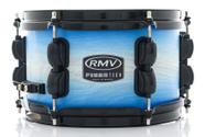 Caixa RMV FiberTech Blue Wood Burst 10x6 Casco Híbrido com Aros Inoxidáveis 1,7mm (Exclusiva) Caixa RMV FiberTech Blue Wood Burst 10x6 Casco Híbrido com Aros Inoxidáveis 1,7mm (Exclusiva)