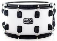 Caixa RMV FiberTech Silky Branca 14x8 Casco Híbrido com Aros Inoxidáveis 1,7mm (Exclusiva) Caixa RMV FiberTech Silky Branca 14x8 Casco Híbrido com Aros Inoxidáveis 1,7mm (Exclusiva)