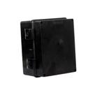 Caixa Rohdbox 190x150x110mm Preta IP68 Rohdina