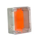 Caixa Rohdbox 190x150x90mm Cinza Ip68 - Rohdina