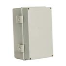 Caixa Rohdbox 250x160x120mm Cinza IP68 - Rohdina