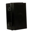 Caixa Rohdbox 250x160x120mm Preta IP68 - Rohdina