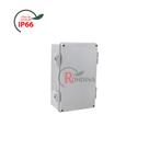 Caixa rohdbox 250x160x90mm cinza ip 68 - mod. standard