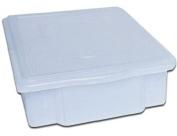 Caixa S800 Com Tampa 25 Litros Supercron Caixa S800 Com Tampa 25 Litros Supercron