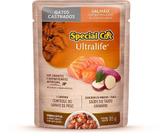 Caixa sache special cat ultralife ad salmao 12x85g