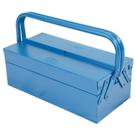 Caixa Sanfonada 40cm com 3 Gavetas para Ferramentas