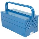 Caixa Sanfonada 40cm com 5 Gavetas para Ferramentas Caixa Sanfonada 40cm com 5 Gavetas para Ferramentas