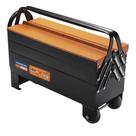 Caixa Sanfonada Automotiva Cargobox Com 35 Peças (44952/635) - Tramontina Pro