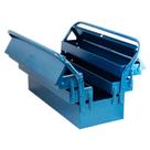 Caixa Sanfonada Azul 5 Gavetas Caixa Sanfonada Azul 5 Gavetas