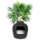 Caixa Sanitária Escondida Good Pet - Kit Essentials Black Suede