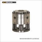 CAIXA SATELITE VAZIA para VW 12170BT 13150 13170 13180 13190