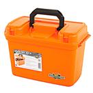 Caixa seca marinha Flambeau Outdoors 1409, 14L, laranja