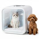 Caixa Secadora para Pets Blisspire Ultra Silenciosa 53L Secagem Rápida 360 Caixa Secadora para Pets Blisspire Ultra Silenciosa 53L Secagem Rápida 360