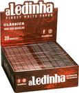 Caixa Seda aLedinha Classica Mini Size com 20 livretos - Aleda