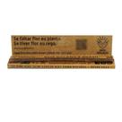 Caixa Seda Bem Bolado King Size Brown Slim 50 Livretos