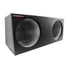 Caixa Selada 2 Subwoofer 12" 60 Litros Regency