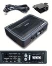 Caixa Selada Amplificada Sub 6x9 Controle Graves Classe AB 150W RMS Controle Externo Universal