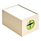 Caixa Sensorial de Busca e Encontre Kaplan Early Learning 27x20x15 cm