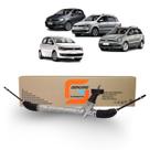 Caixa Setor de Direção Elétrica Vw Fox Spacefox 2014 a 2021