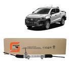 Caixa Setor Direção Elétrica Fiat Strada 1.3 1.4 2019 a 2023 Caixa Setor Direção Elétrica Fiat Strada 1.3 1.4 2019 a 2023