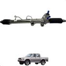 Caixa setor direção hidraulica toyota hilux 1995 a 2004