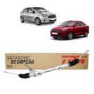 Caixa Setor Direção Mecânica Coluna Elétrica Nova Ford New Ka 2014 a 2021