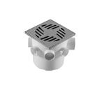 Caixa Sifonada 150 X 150 X 50mm C/ Grelha