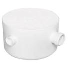 Caixa sifonada redonda 250x172x50 - Herc