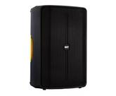 Caixa skp bi amplificada q12 c/ dsp - 1400wts - bluetooth